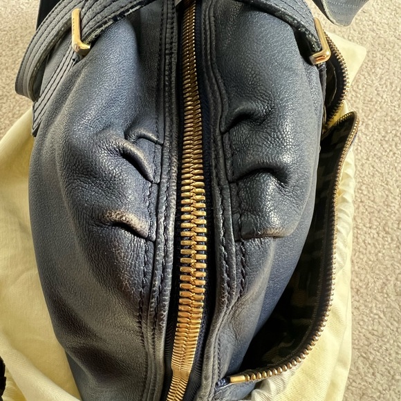 Vintage Fendi Lambskin Bag - Picture 15 of 16